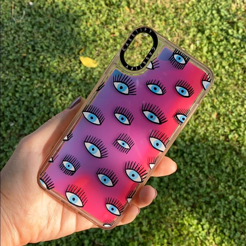 Casetify / Lava Lamp iPhone Case